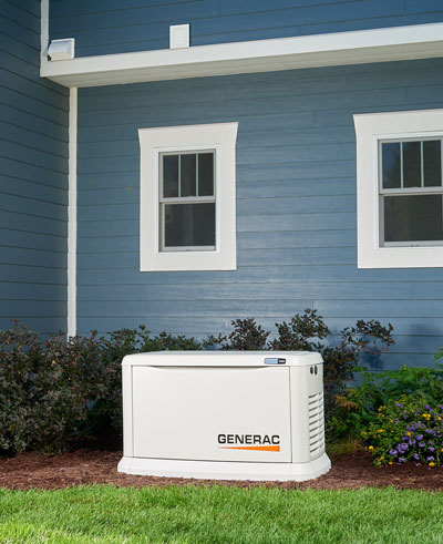 generac home generator